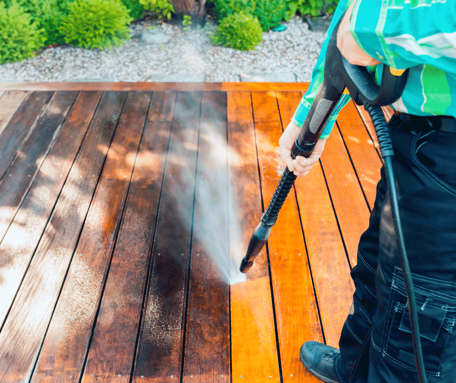 Fence & Deck Cleaning Service | Douglasville Pressure Washing